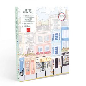 Coffret peinture au numero - Notting Hill par La Petite Epicerie
