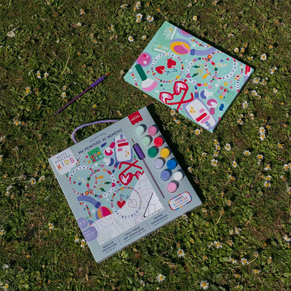 Petit Pinceau Kids - Besties – Image 3
