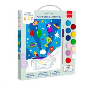 Petit Pinceau Kids - Video Game