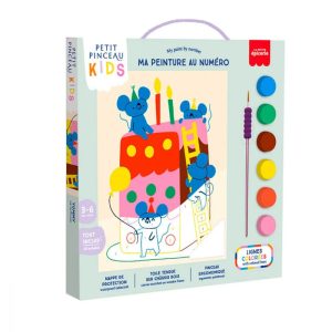 Petit Pinceau Kids - Yummy