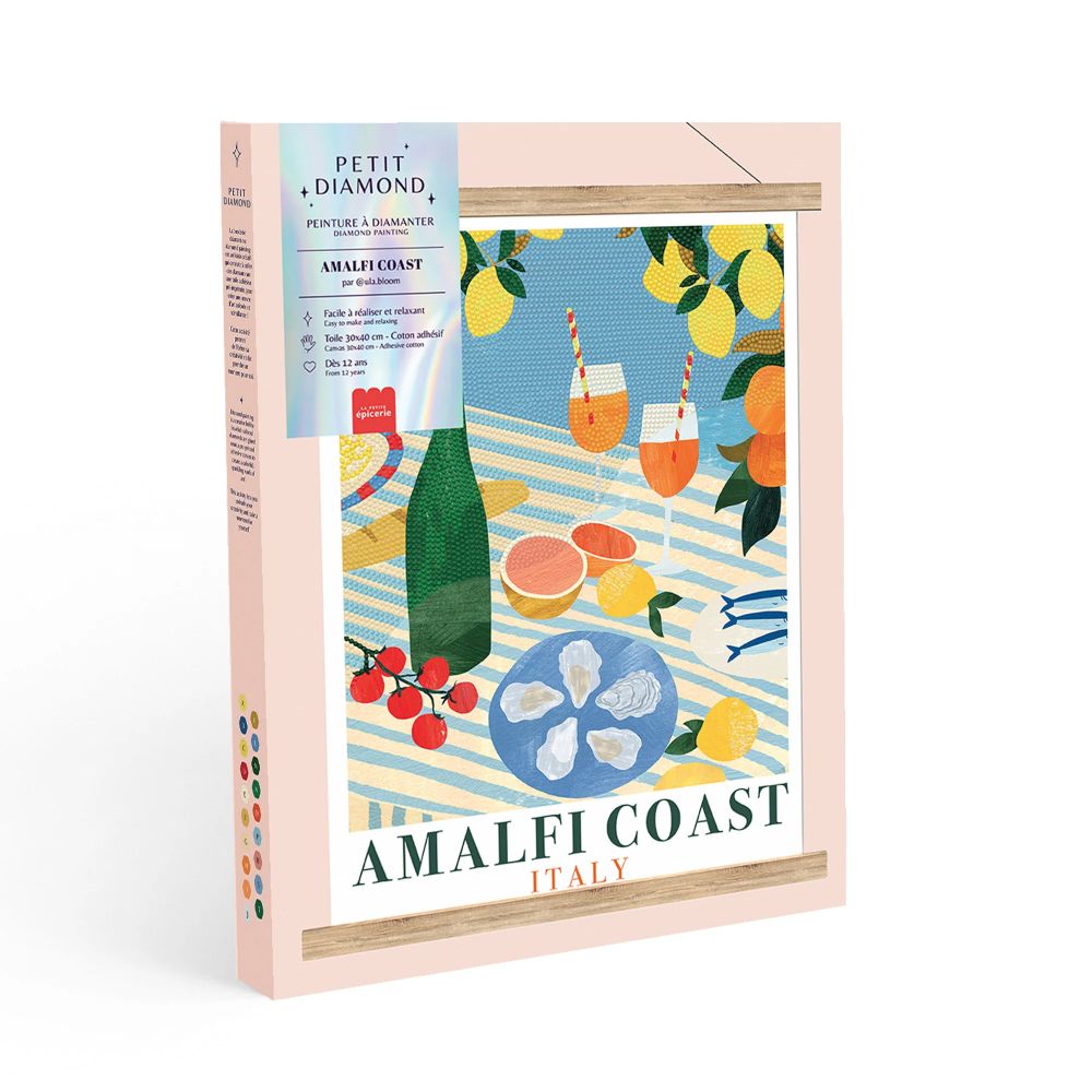 Coffret Petit Diamond - Amalfi Coast Aperitif