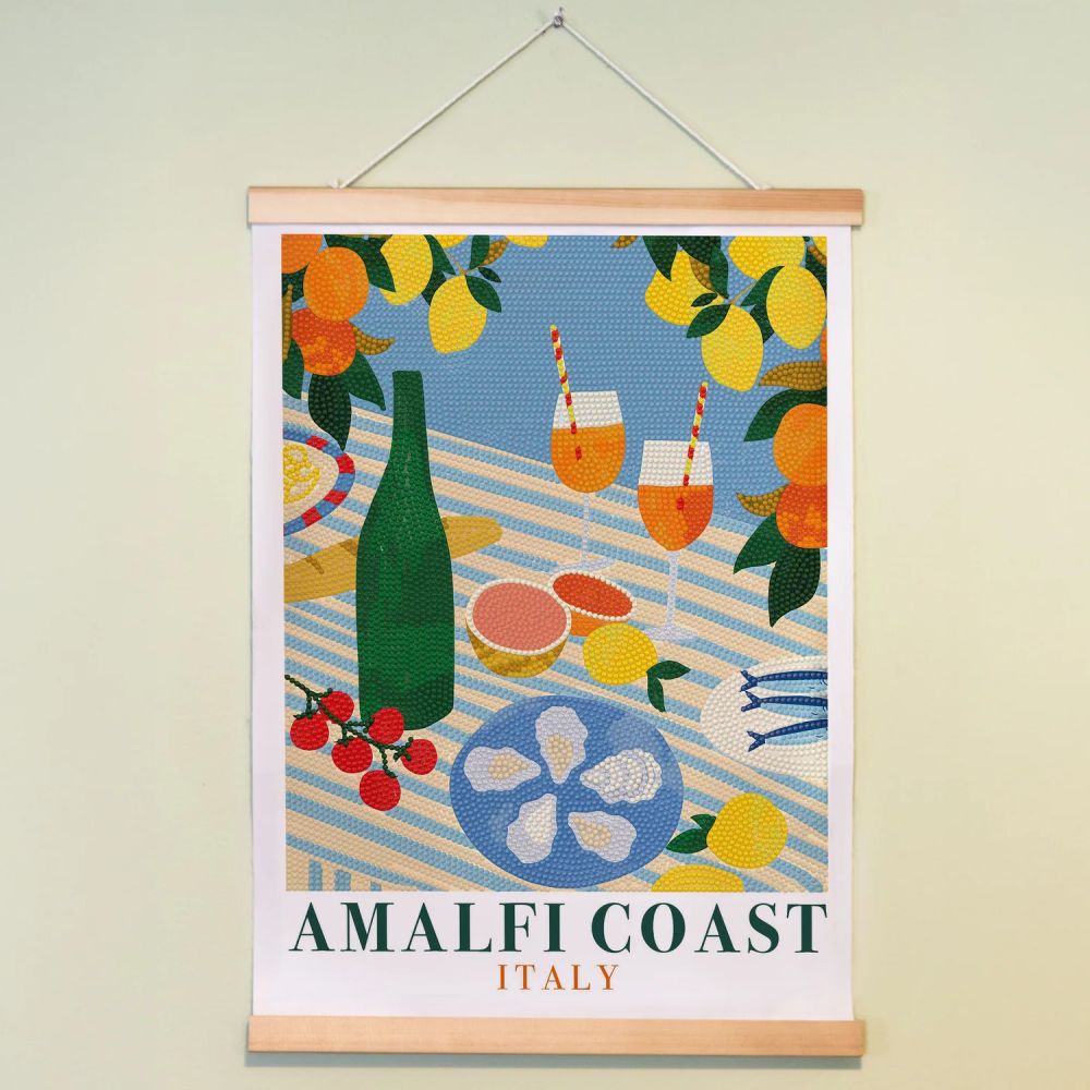 Coffret Petit Diamond - Amalfi Coast Aperitif – Image 2