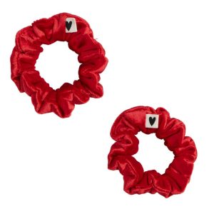 Mini chouchou - Rouge