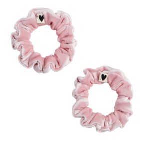 Mini chouchou - Rose
