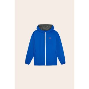 Imperméable Bastille enfant - Bleu roi