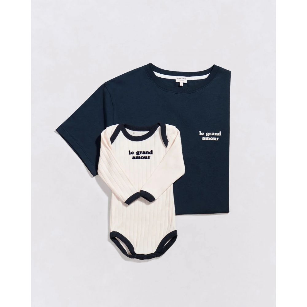 Body "Le grand amour" - Crème – Image 3