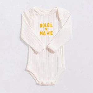 Body "Soleil de ma vie"- Crème