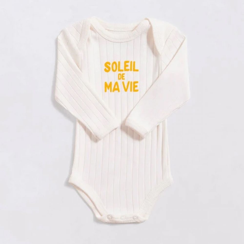 Body "Soleil de ma vie"- Crème