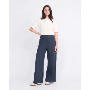 Pantalon Pauline - Bleu nuit