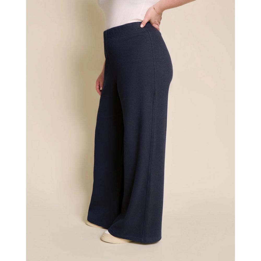 Pantalon Pauline - Bleu nuit – Image 2