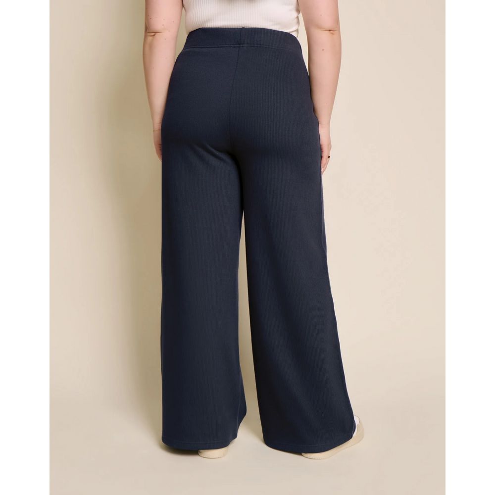 Pantalon Pauline - Bleu nuit – Image 3