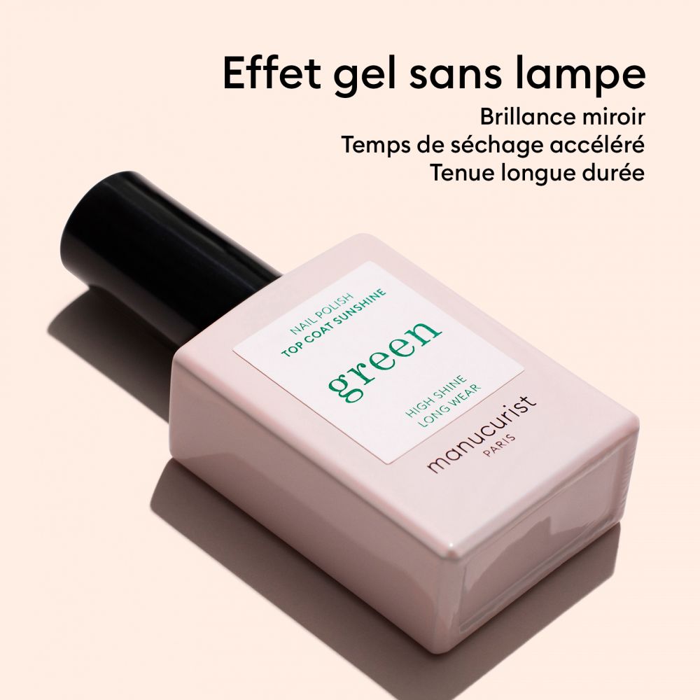 Top Coat Sunshine – Image 2