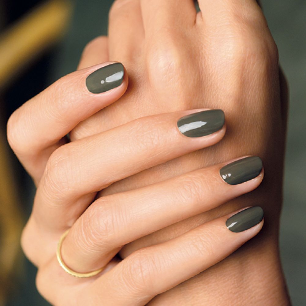 Vernis à ongles - Khaki – Image 2