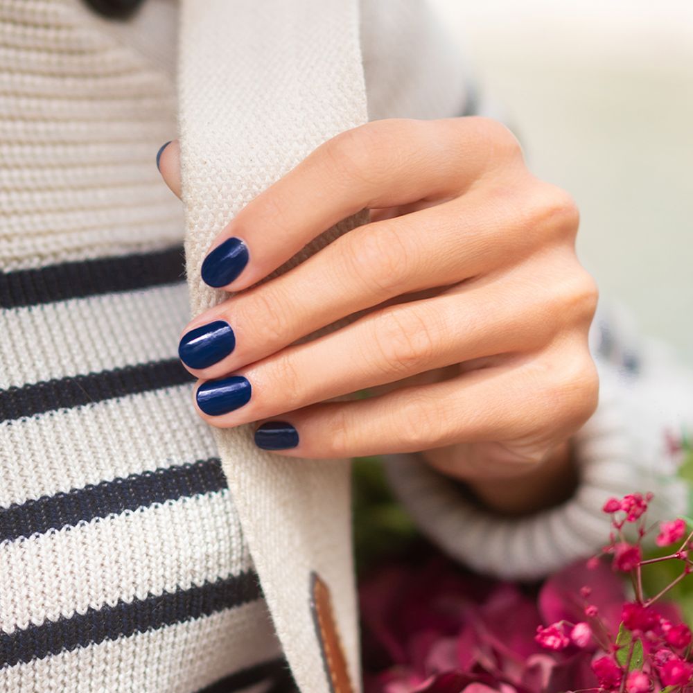 Vernis à ongles - Navy blue – Image 2