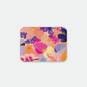 Plateau cafe - Jardin de fleurs