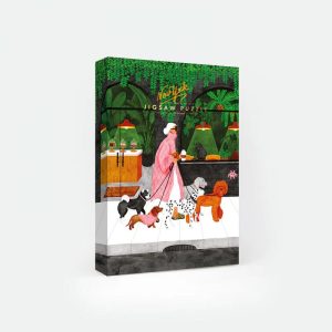 Dog sitter - Puzzle 1000 pièces