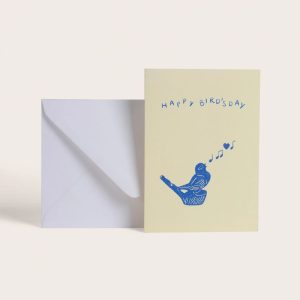 Carte - Happy birthday