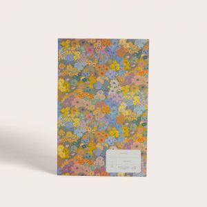 Journal - Mille fleurs