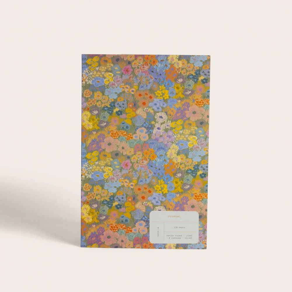 Journal - Mille fleurs