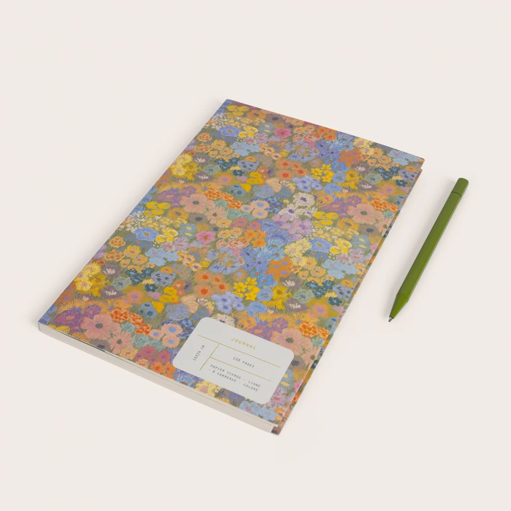 Journal - Mille fleurs – Image 2