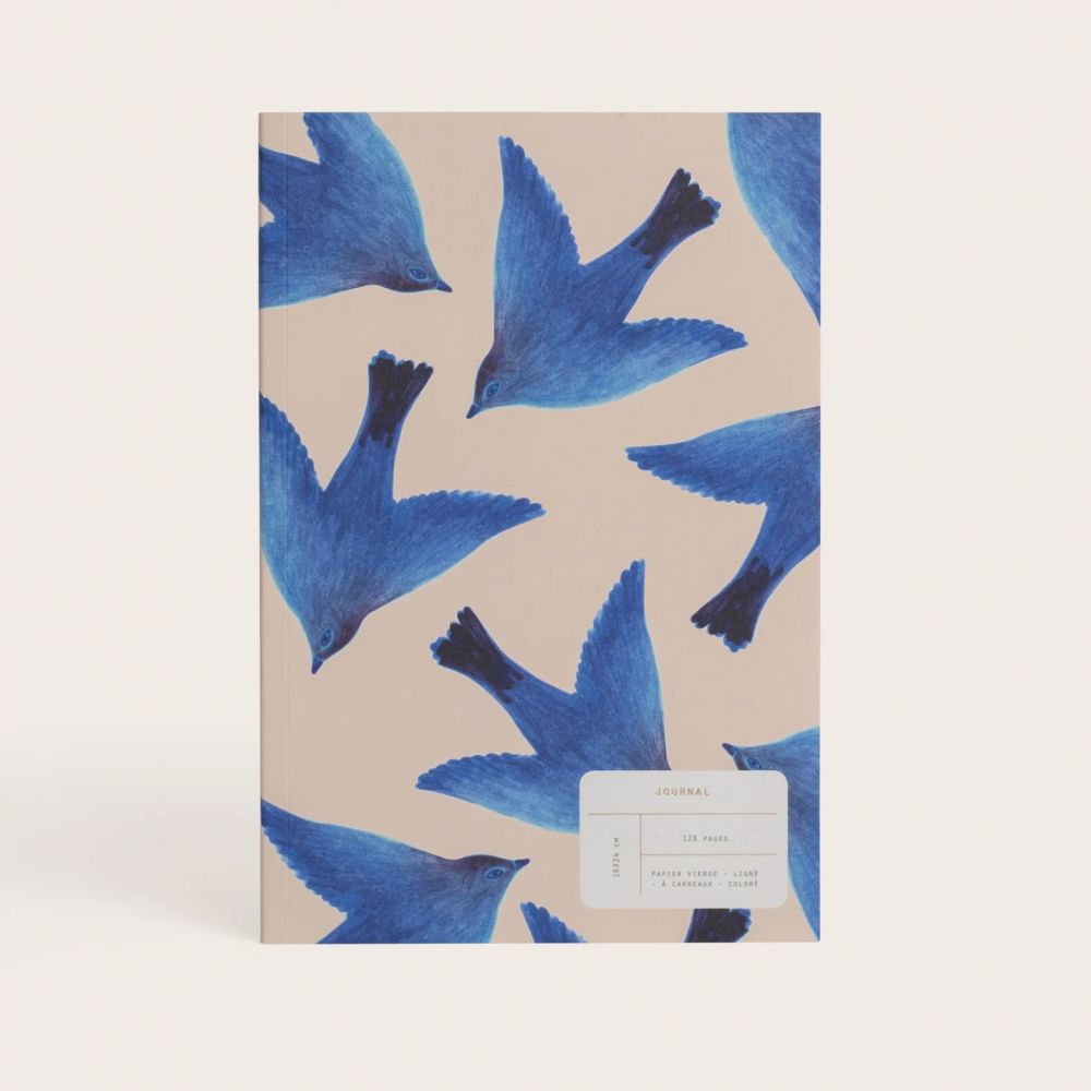 Journal - L'oiseau