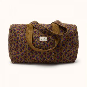 Sac Buddha - Leopard fire
