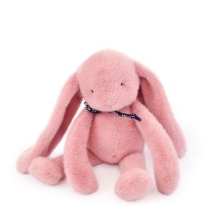 Lapin Méloé - Rosée - 37 cm