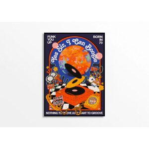 Puzzle 1000 pieces - Boogie