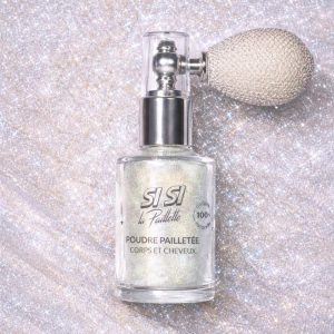 Spray poudre paillettee - Holo