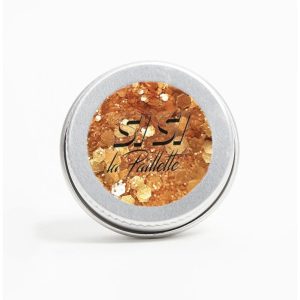 Paillettes fines - Queen du desert