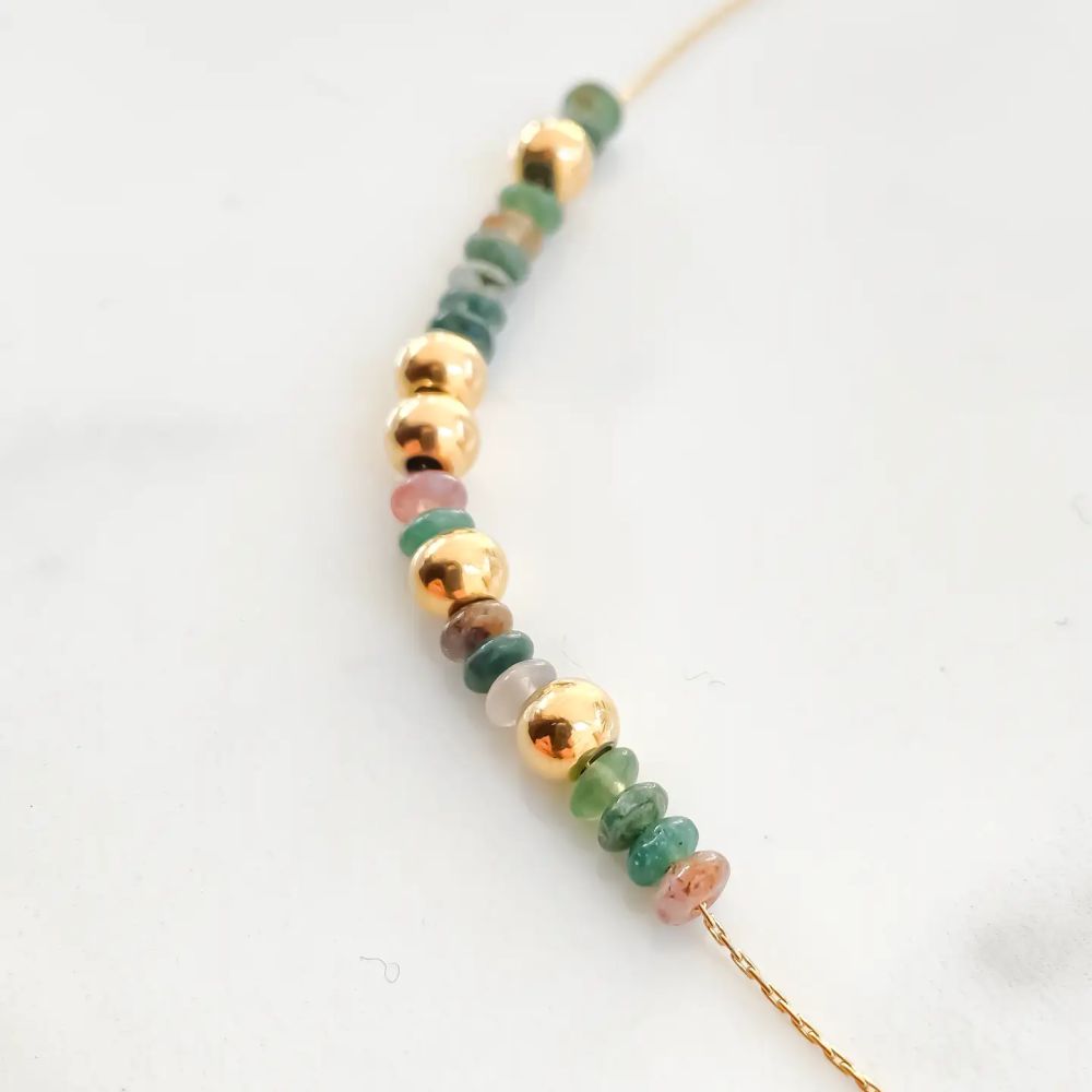 Collier azteque