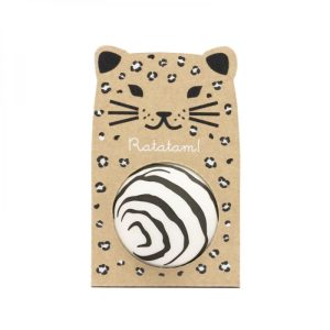 Balle rebondissante - Zebre