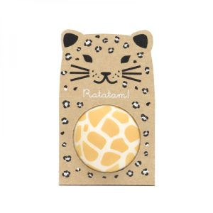 Balle rebondissante - Girafe