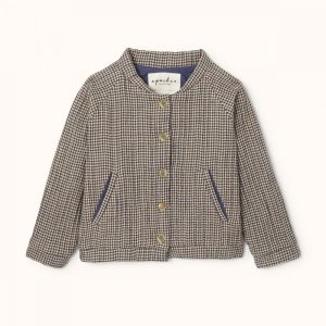 Veste Harik - SMALL CHECKMATE