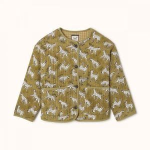 Veste Dhoti - PONGO KHAKI