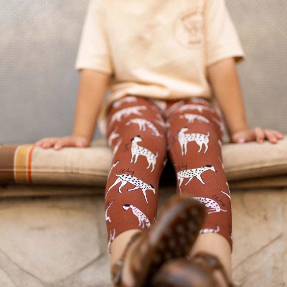 Legging Jayane - PONGO SIERRA – Image 2