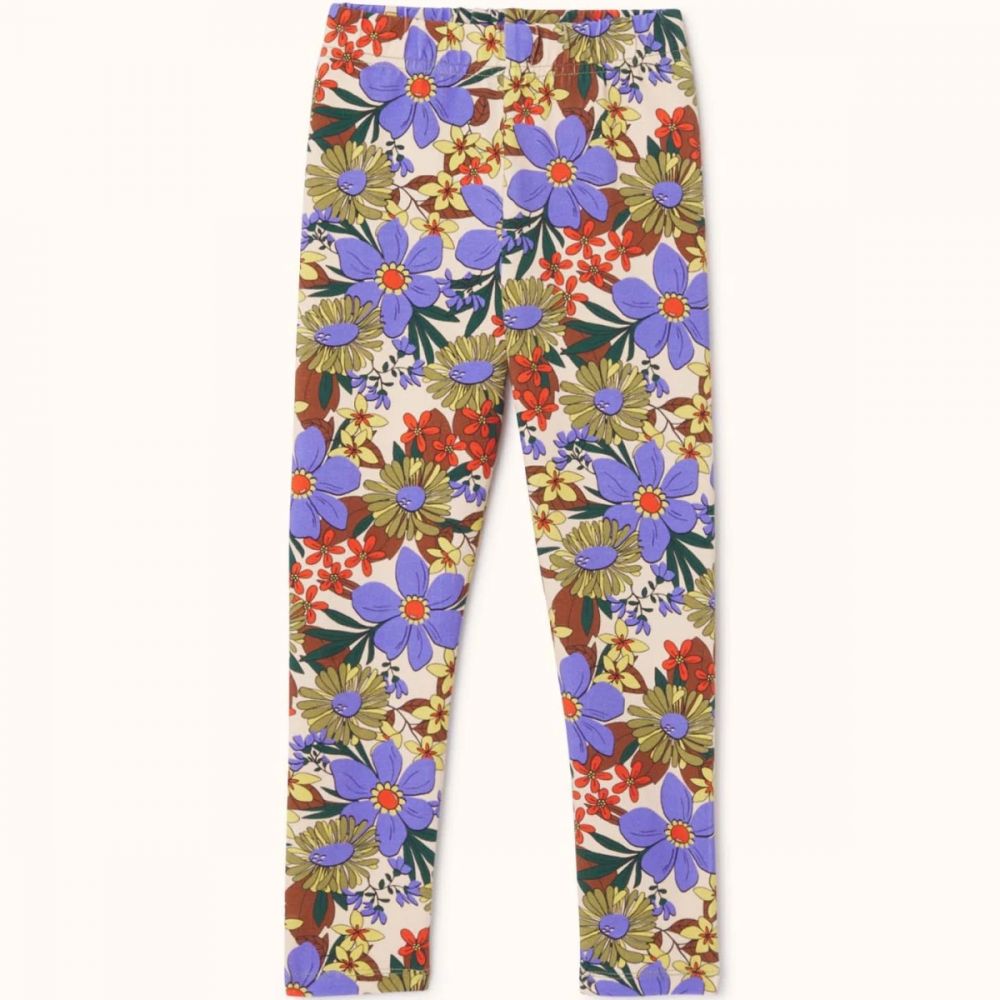 Legging Jayane - BOUQUET IRIS