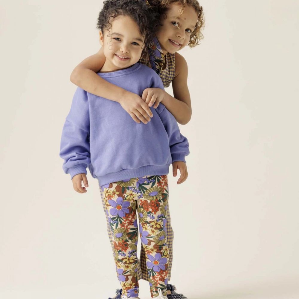 Legging Jayane - BOUQUET IRIS – Image 2