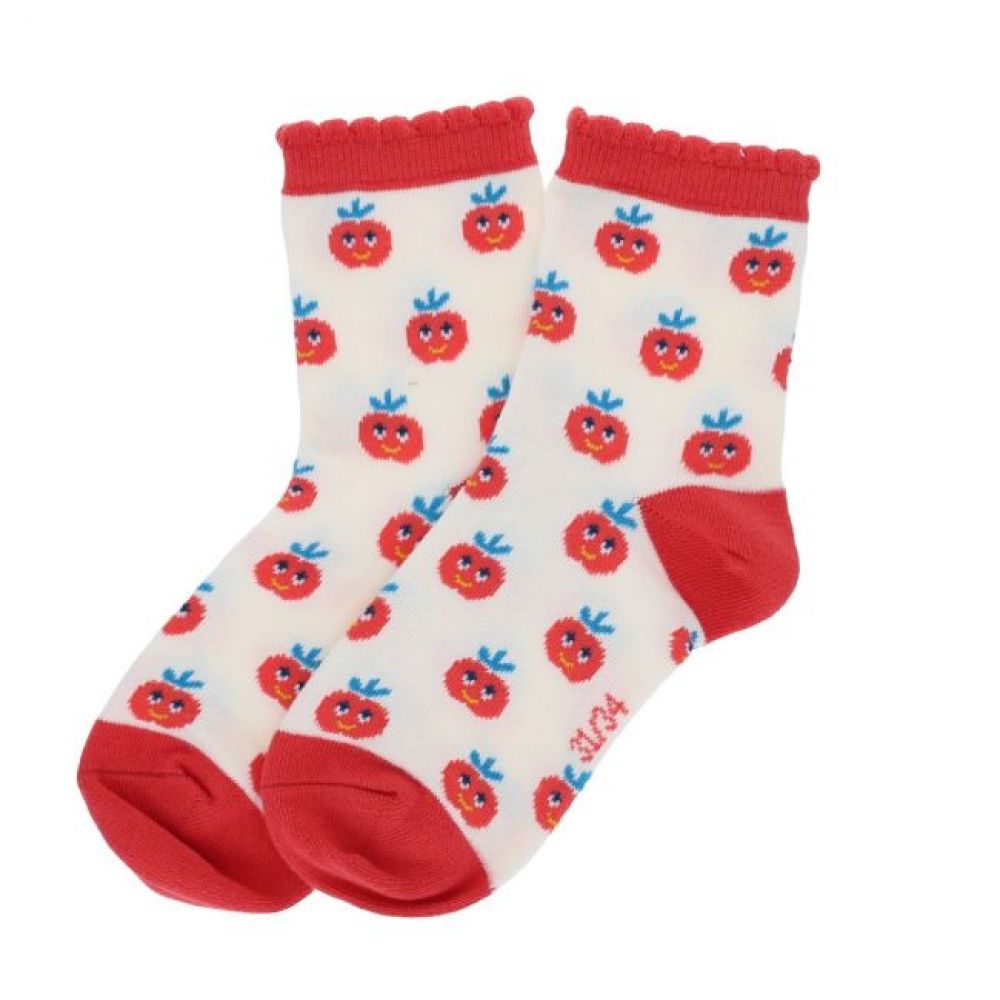 Chaussettes Pomme Vichy Chéri - 27/30