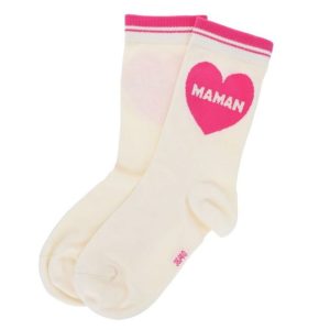 Chaussettes "Maman d'amour"
