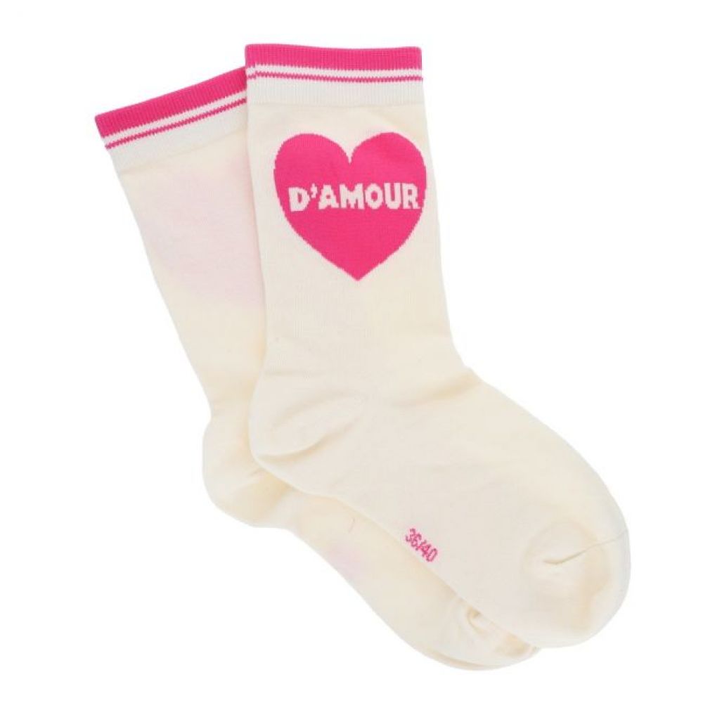 Chaussettes "Maman d'amour" – Image 2