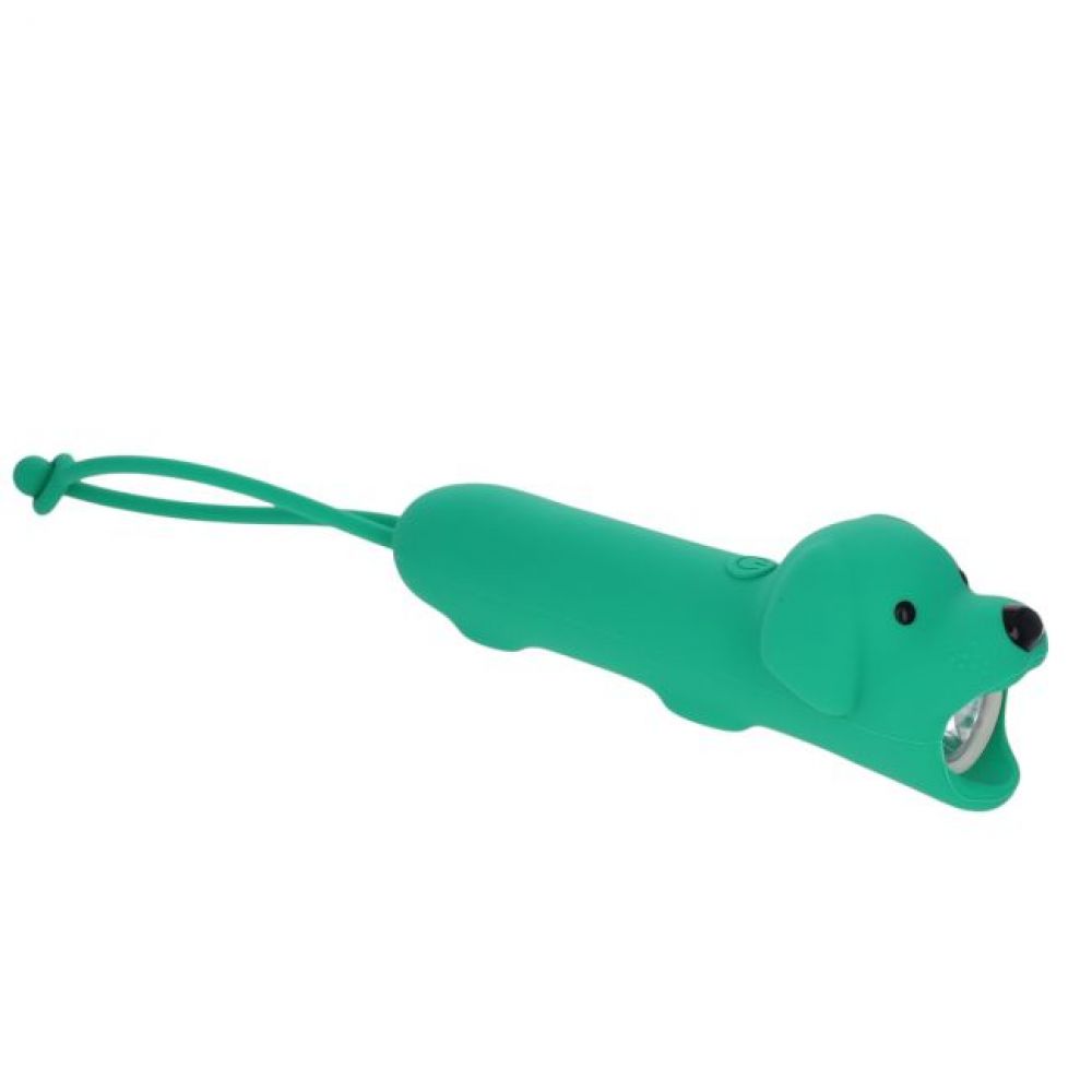 Lampe torche - Chien