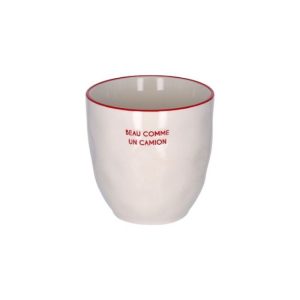Tasse "Beau comme un camion"