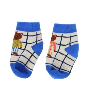 Chaussettes Petit Dej - 0/6 mois