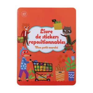 Livret Autocollants - Mon petit Marche