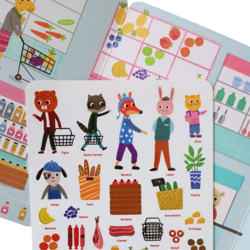 Livret Autocollants - Mon petit Marche – Image 3