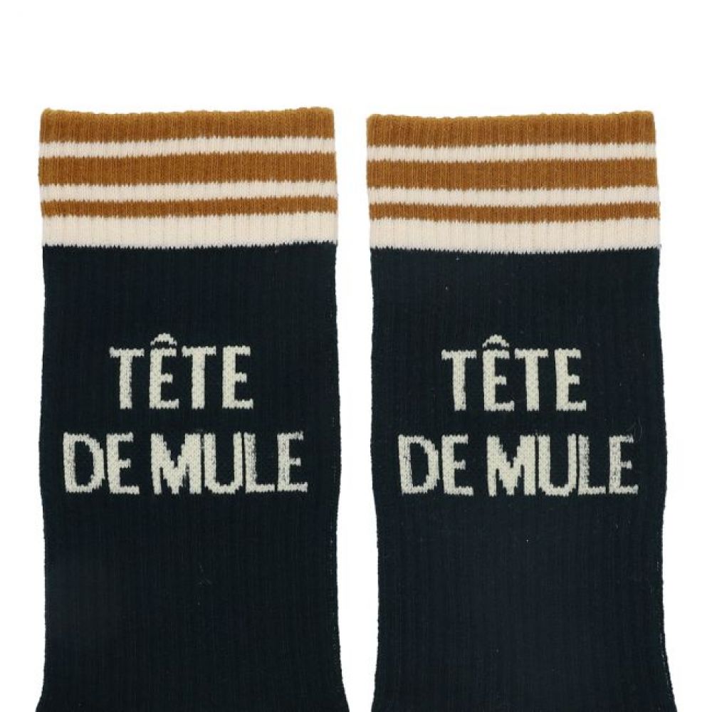 Chaussettes Homme "Tête de Mule" – Image 2