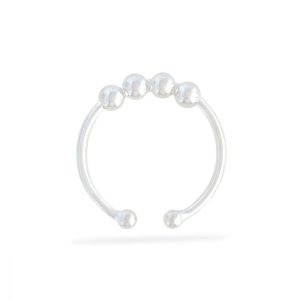 La Bague Chill - Argent