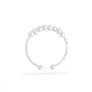 La Bague Chill Slim+ - Argent