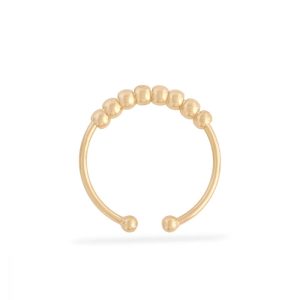 La Bague Chill Slim+ - Or